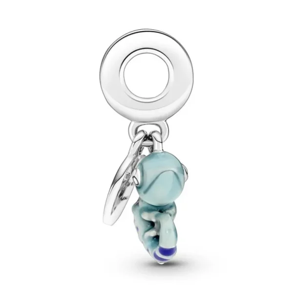 Pandora Colour-changing Chameleon Dangle Charm 791676C01