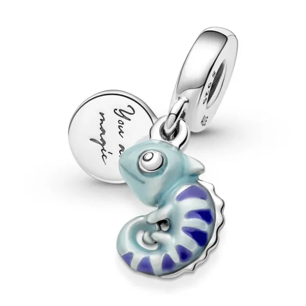 Pandora Colour-changing Chameleon Dangle Charm 791676C01
