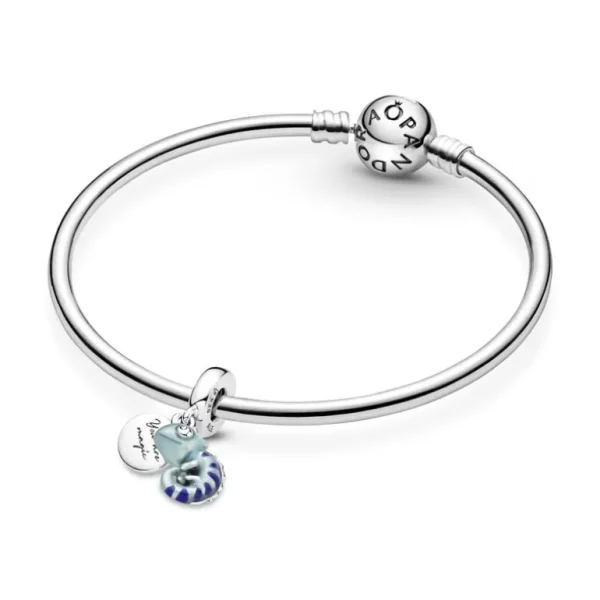 Pandora Colour-changing Chameleon Dangle Charm 791676C01