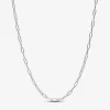 Pandora Elongated Link Chain Necklace 393416C00