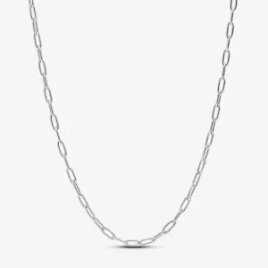 Pandora Elongated Link Chain Necklace 393416C00