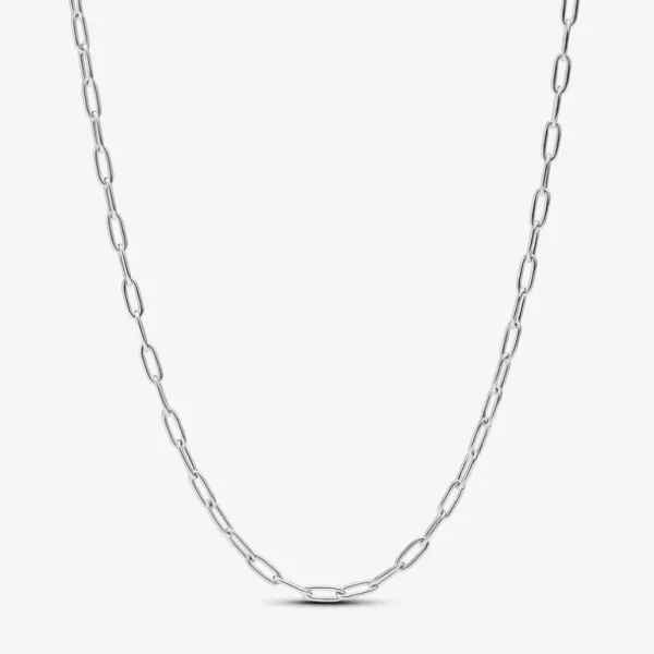 Pandora Elongated Link Chain Necklace 393416C00