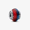 Pandora Game of Thrones Ice & Fire Dragons Dual Murano Glass Charm 792966C00