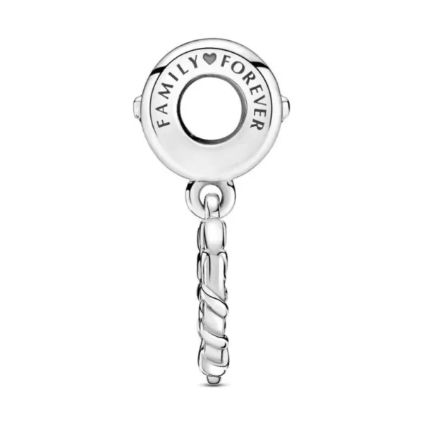 Pandora Heart Family Tree Dangle Charm 799149C00