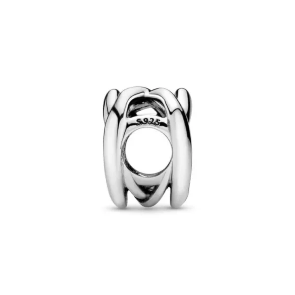 Pandora Knotted Heart Bedel 798081
