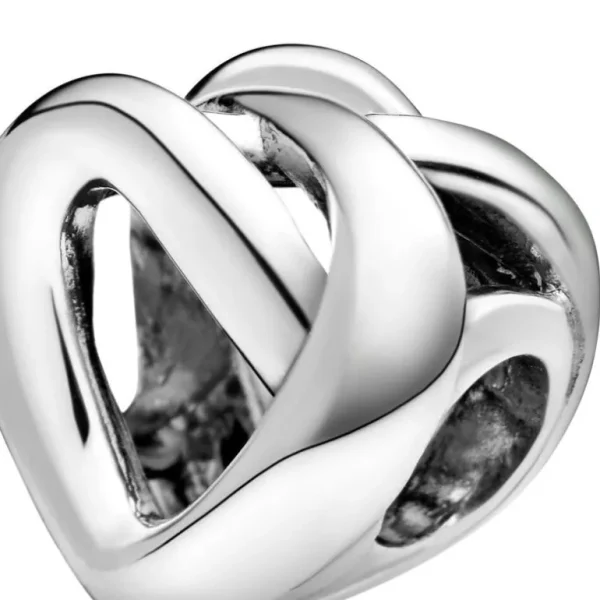 Pandora Knotted Heart Bedel 798081