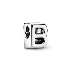 Pandora Letter B Alfabetbedel 797456