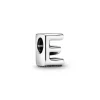 Pandora Letter E Alfabetbedel 797459