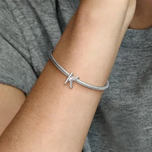 Pandora Letter K Alfabetbedel 797465