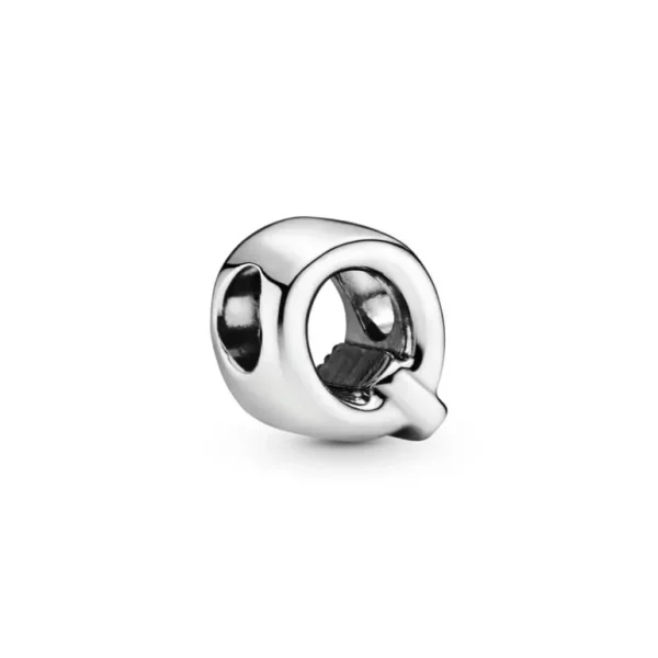 Pandora Letter Q Alfabetbedel 797471
