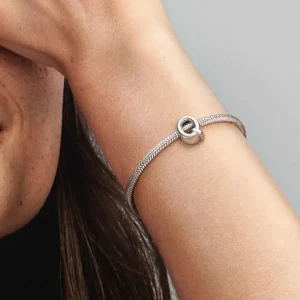 Pandora Letter Q Alfabetbedel 797471