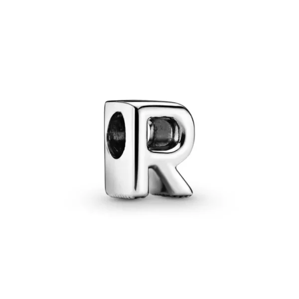 Pandora Letter R Alfabetbedel 797472