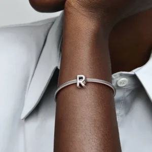 Pandora Letter R Alfabetbedel 797472