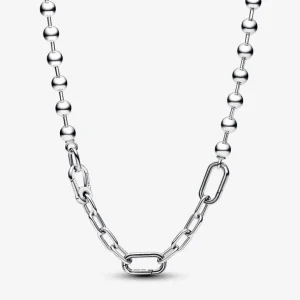Pandora Pandora ME Metal Bead & Link Chain Necklace 392799C00