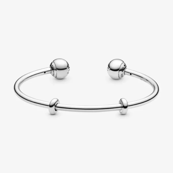 Pandora Pandora Moments Open Bangle 596477