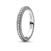 Pandora Pandora Timeless enkele rij pavé ring 192627C01