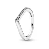 Pandora Pandora Timeless Wish Half Sparkling Ring 192394C01