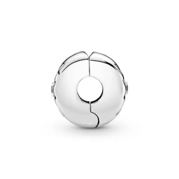 Pandora Sparkling Sunburst Clip Bedel 798614C01