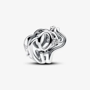 Pandora Sterling silver Cubic Zirconia Clear 793345C01