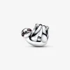 Pandora Sterling silver Enamel Black 793331C01