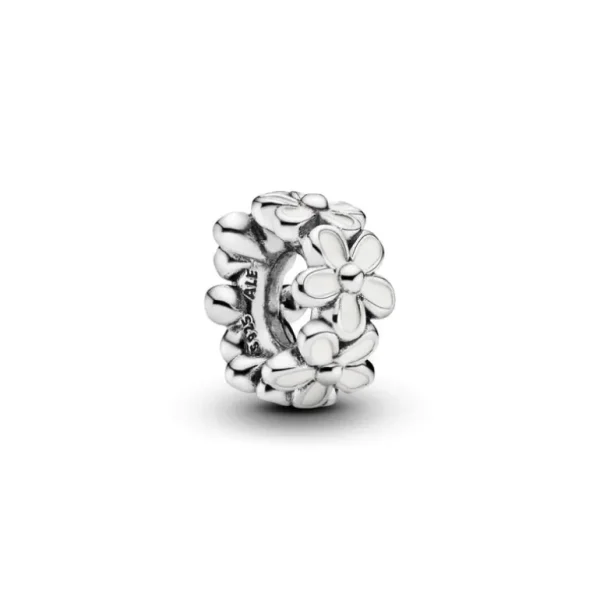 Pandora Wit Madeliefje Spacer 791495EN12
