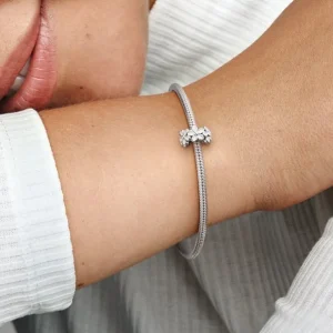 Pandora Wit Madeliefje Spacer 791495EN12