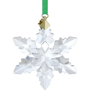Swarovski Annual Edition kristallen ornament Ornament 2024 Wit 5661079