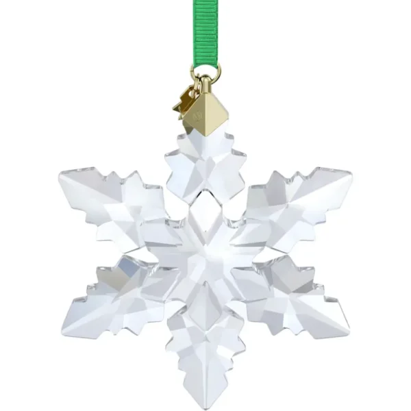 Swarovski Annual Edition kristallen ornament Ornament 2024 Wit 5661079