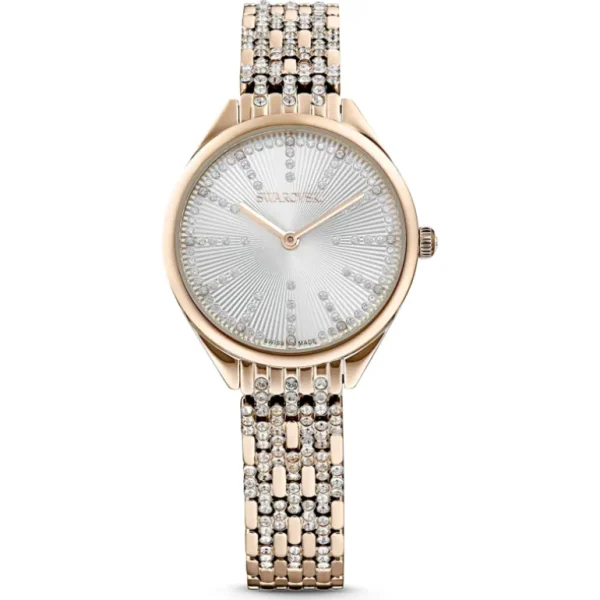 Swarovski Attract dameshorloge Swiss made 5610484