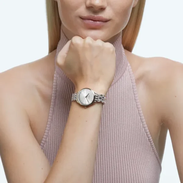 Swarovski Attract dameshorloge Swiss made 5610484