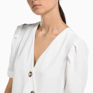 Swarovski Attract ketting Square 5510696