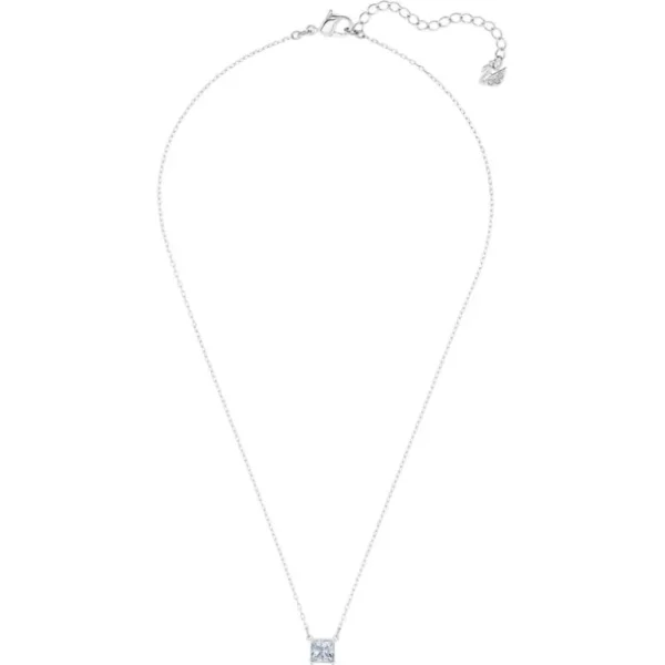Swarovski Attract ketting Square 5510696