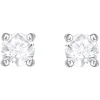 Swarovski Attract Round oorbellen Stud Round 5408436