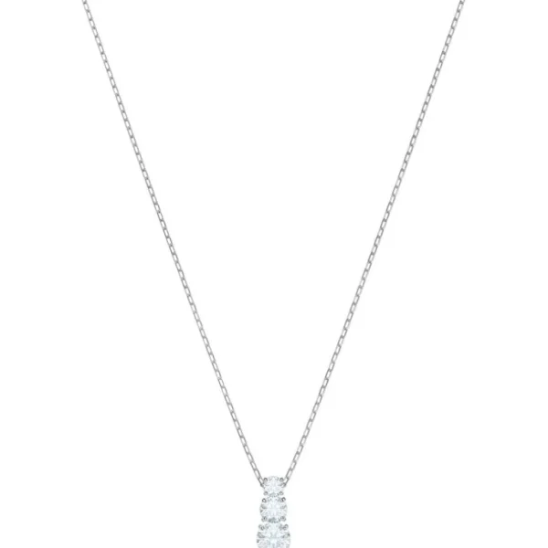 Swarovski Attract Trilogy ketting Round 5414970