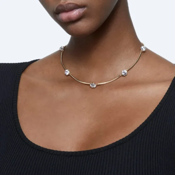Swarovski Constella choker White WHITE/GOS 5622720