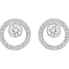 Swarovski Creativity oorbellen Small 5201707