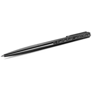 Swarovski Crystal Shimmer pen Zwart gelakt Zwart 5678184