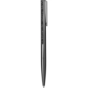 Swarovski Crystal Shimmer pen Zwart gelakt Zwart 5678184