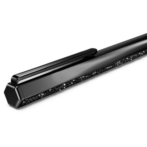 Swarovski Crystal Shimmer pen Zwart gelakt Zwart 5678184