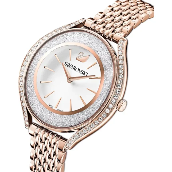 Swarovski Crystalline Aura dameshorloge Swiss made 5519459