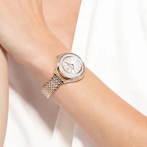 Swarovski Crystalline Aura dameshorloge Swiss made 5519459