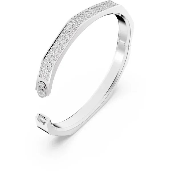 Swarovski Dextera armband Octagon Cut Goud/Wit 5639202