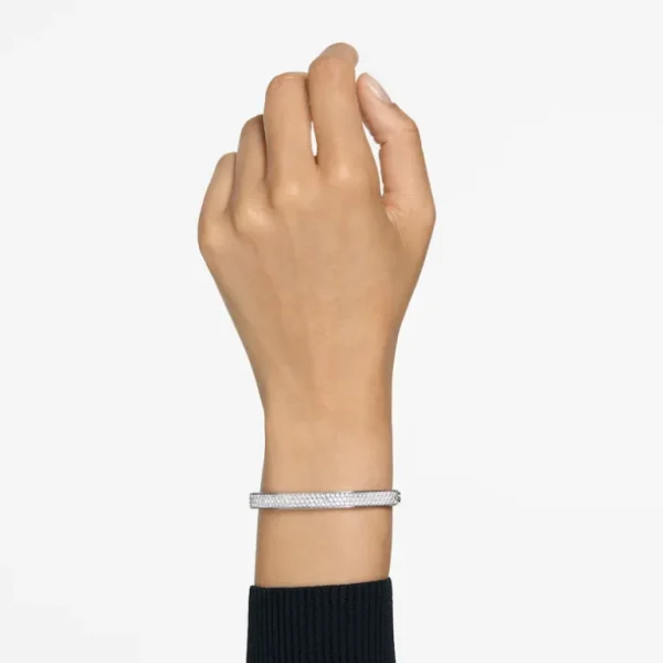 Swarovski Dextera armband Octagon Cut Goud/Wit 5639202
