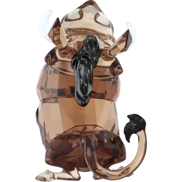Swarovski Disney kristallen beeldje The Lion King Pumbaa Bruin 5681582