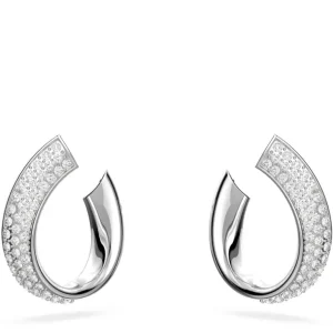 Swarovski Exist oorbellen CRY/RHS (S) 5637563