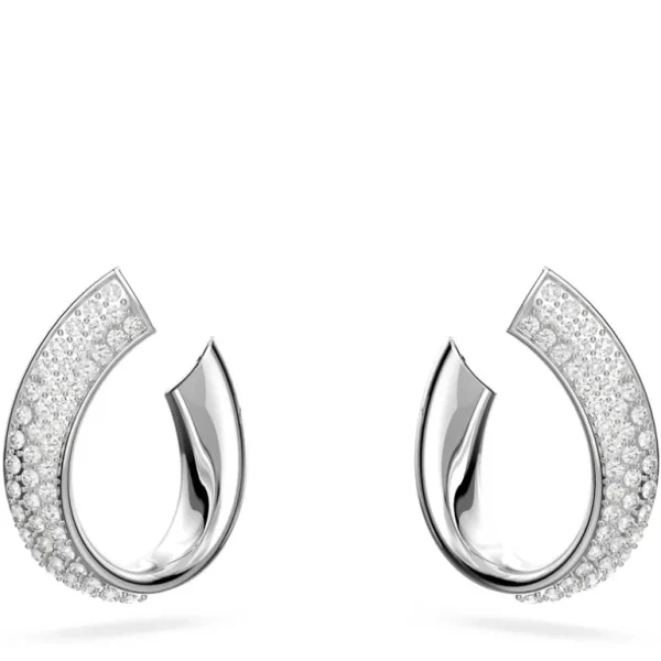 Swarovski Exist oorbellen CRY/RHS (S) 5637563