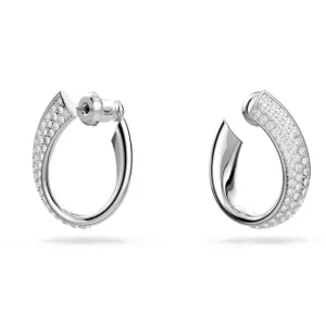 Swarovski Exist oorbellen CRY/RHS (S) 5637563