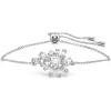 Swarovski Gema armband Bloem Wit 5644684