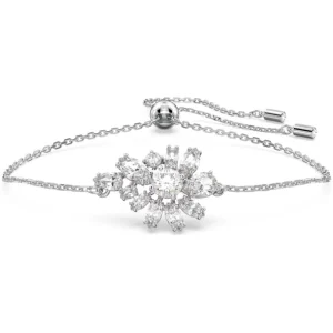 Swarovski Gema armband Bloem Wit 5644684