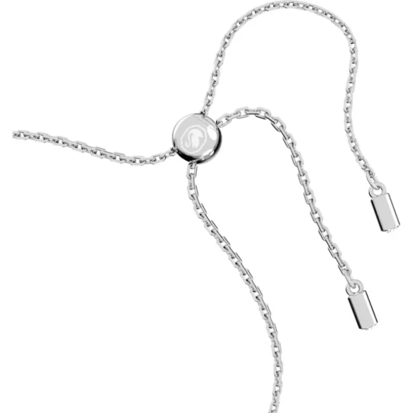 Swarovski Gema armband Bloem Wit 5644684